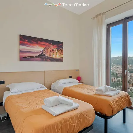 Apartamento New Murlo, Terre Marine La Spezia