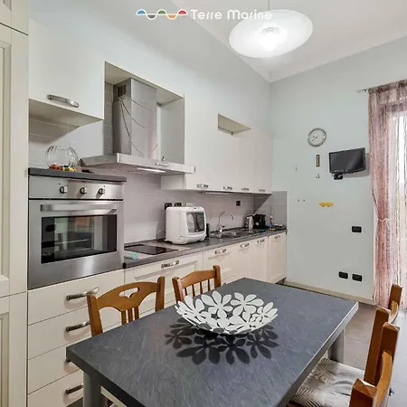 Apartamento New Murlo, Terre Marine
